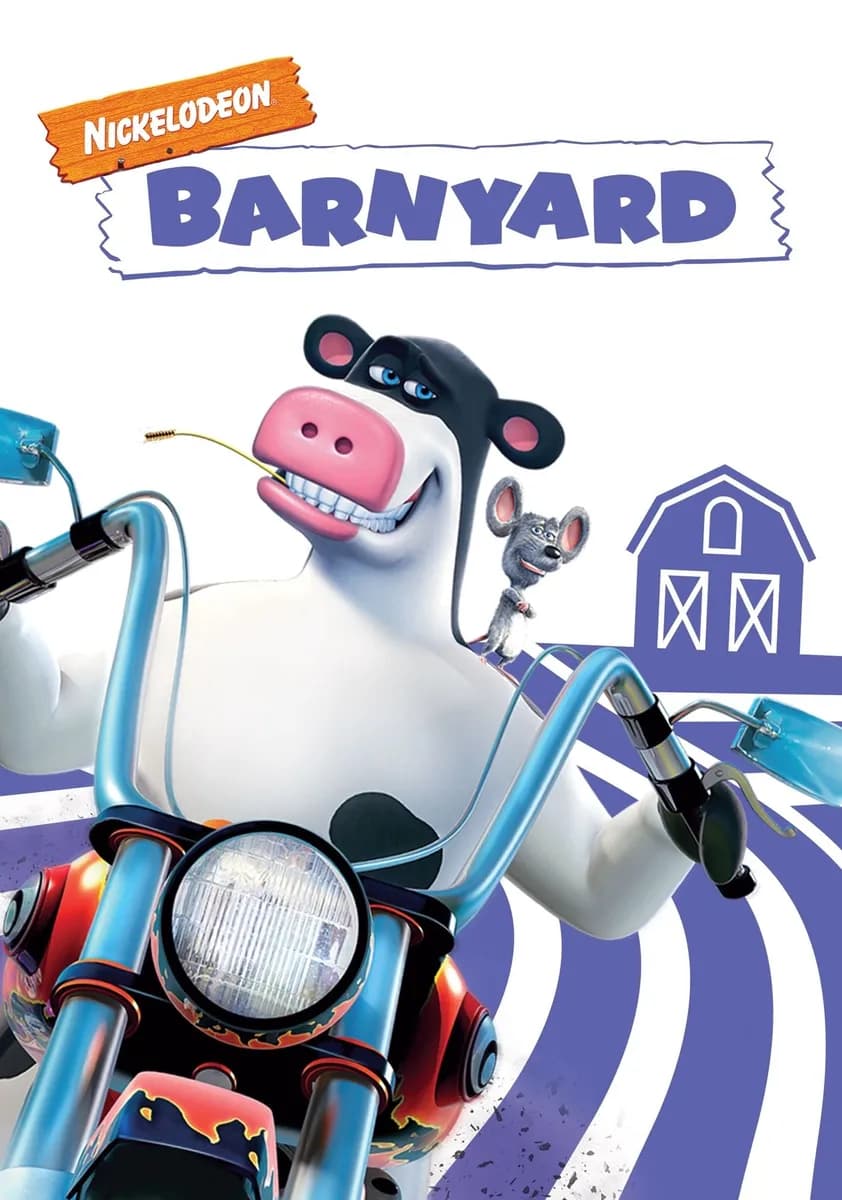 Barnyard cover