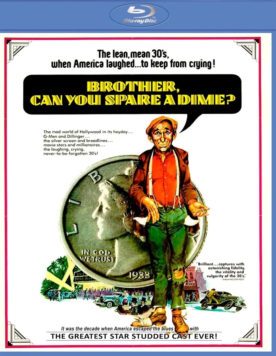 Brother, Can You Spare a Dime? cover
