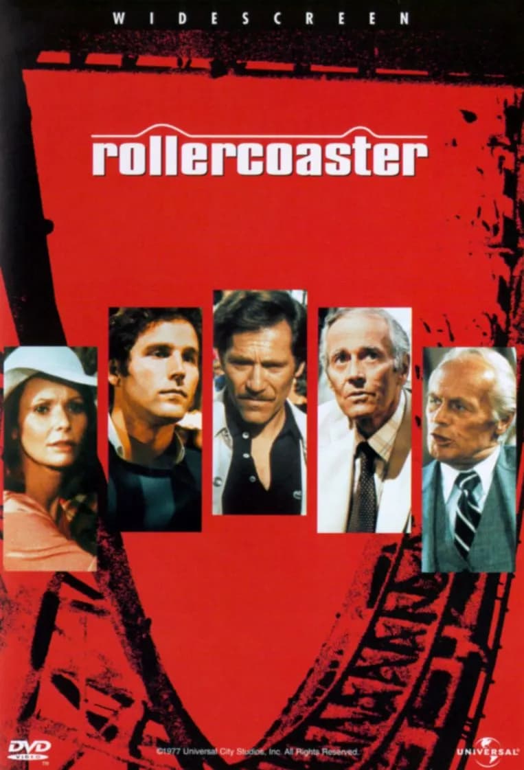 Rollercoaster cover
