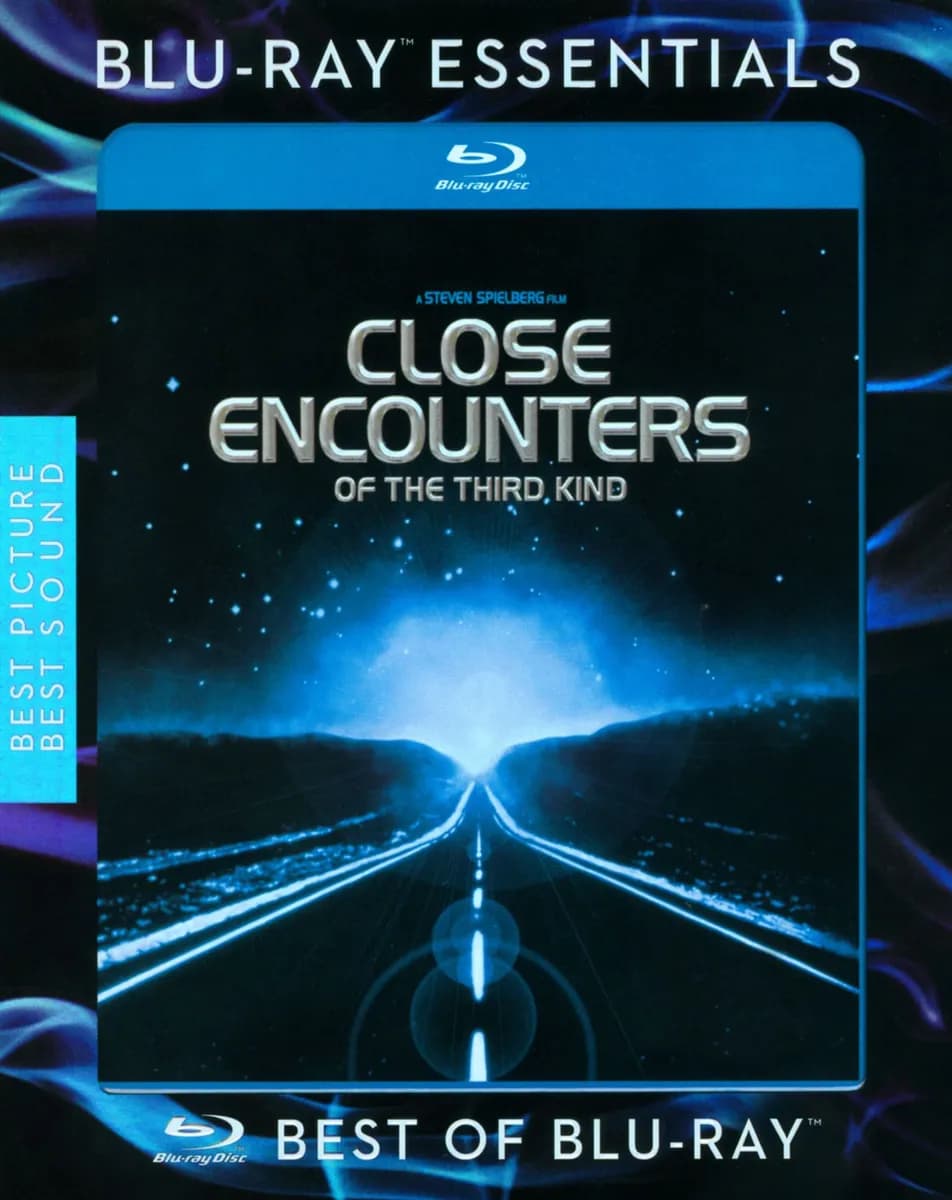 Close Encounters of the Third Kind cover