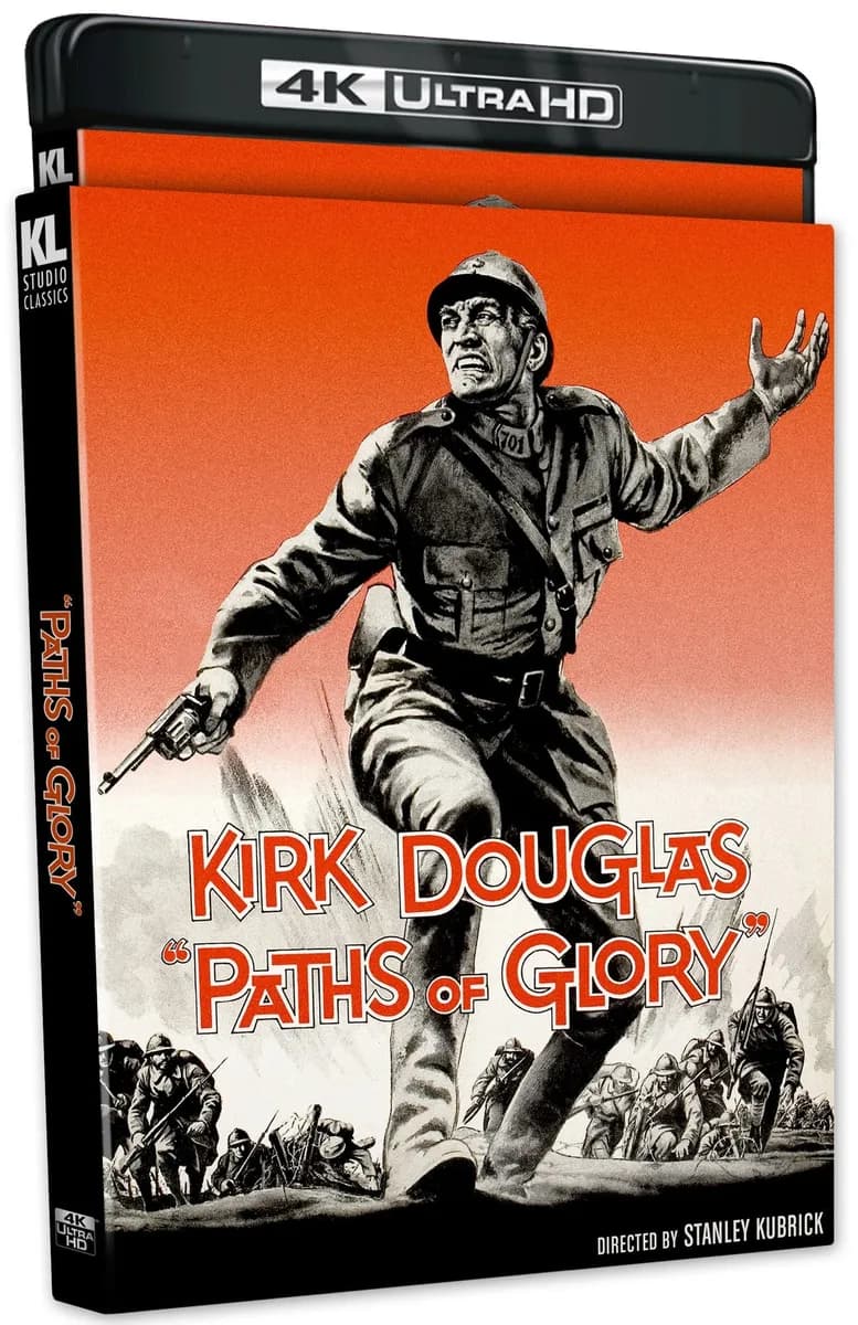 Paths of Glory cover