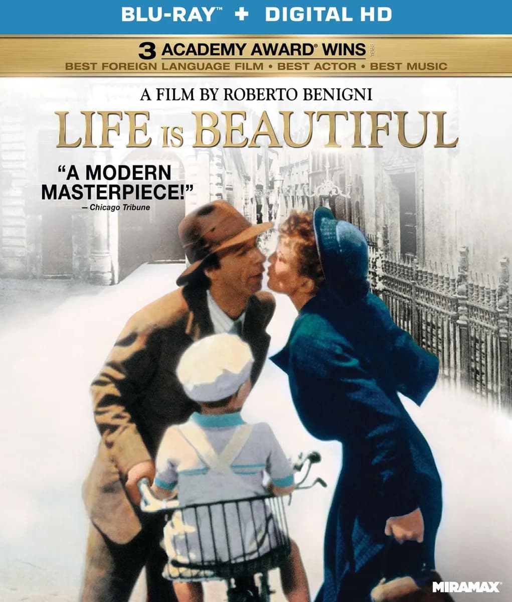 Life Is Beautiful cover