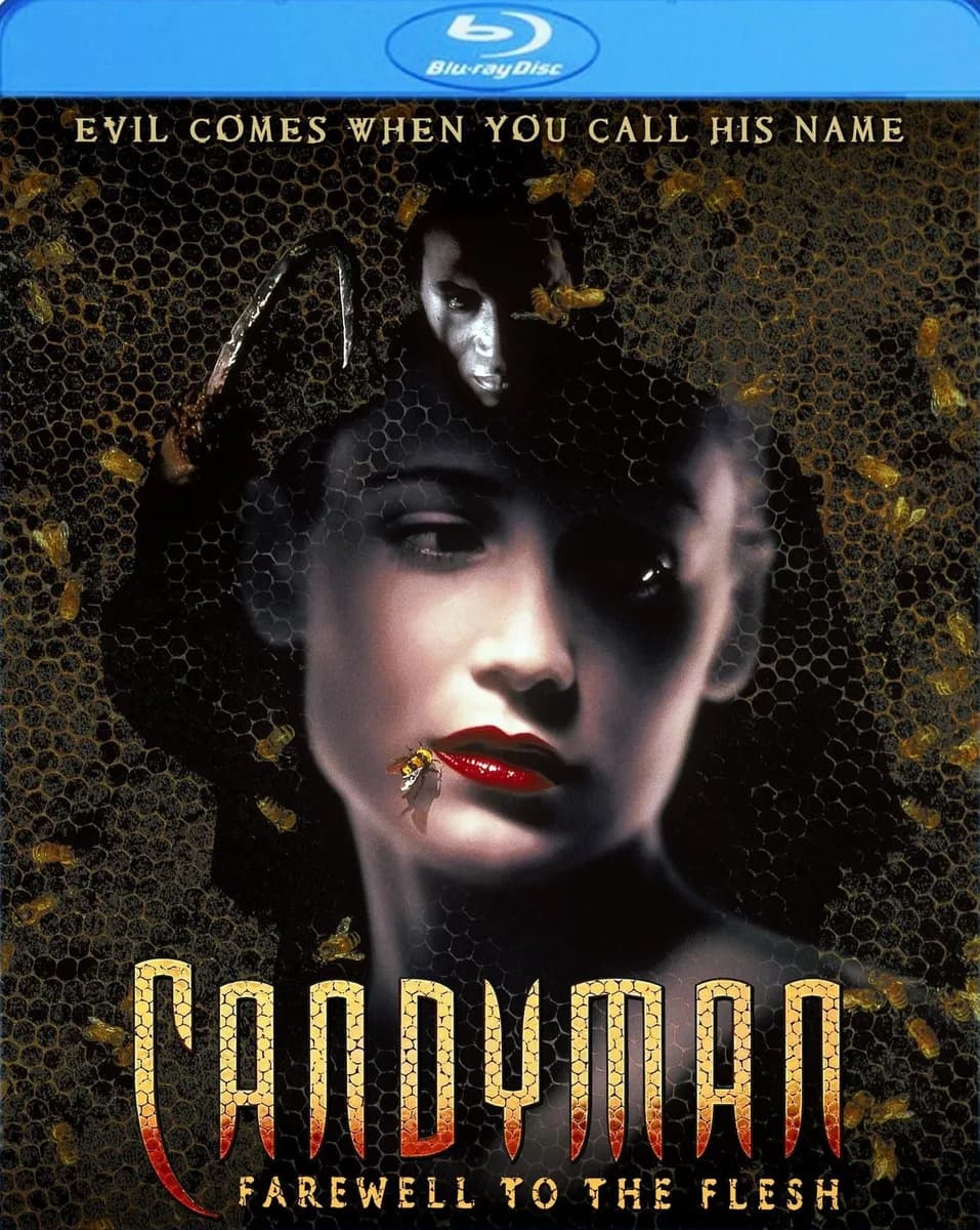 Candyman: Farewell to the Flesh cover