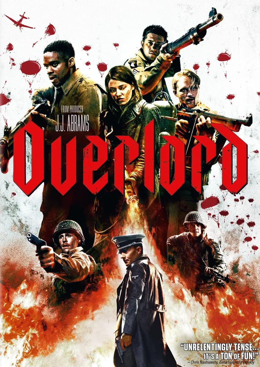 Overlord cover
