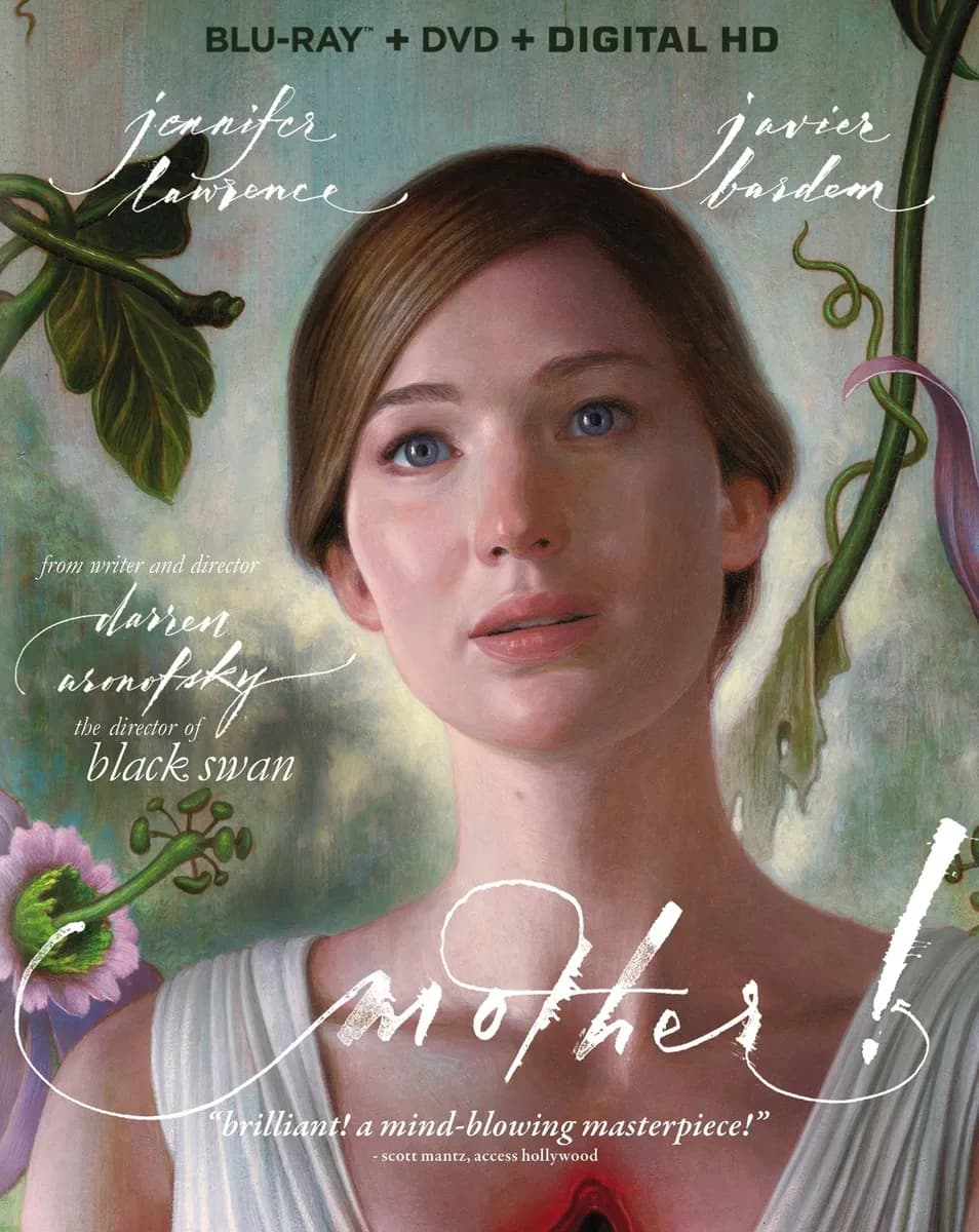 mother! cover