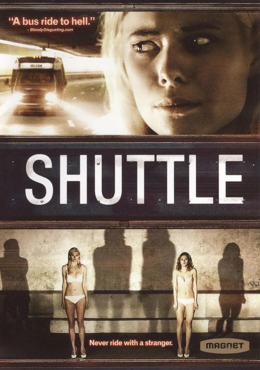 Shuttle cover