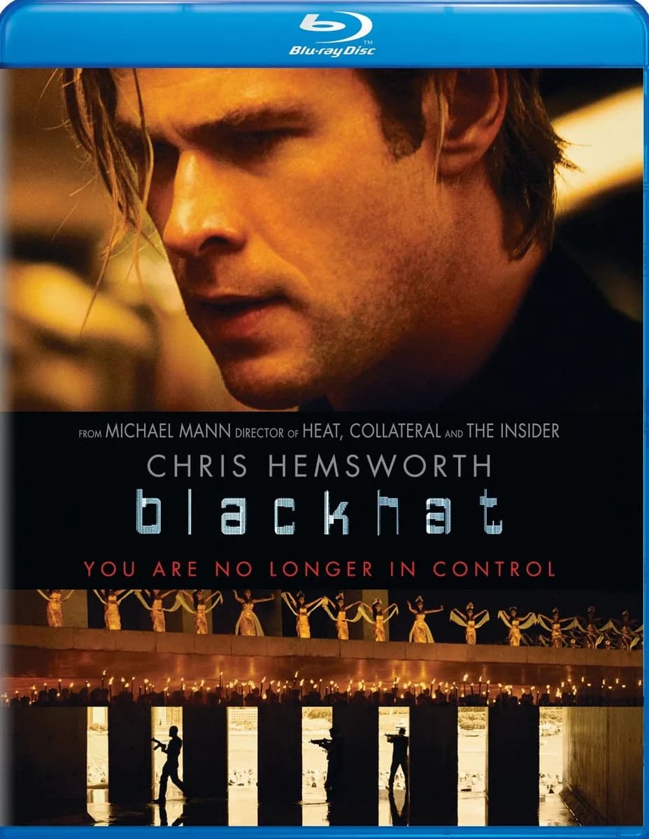 Blackhat cover