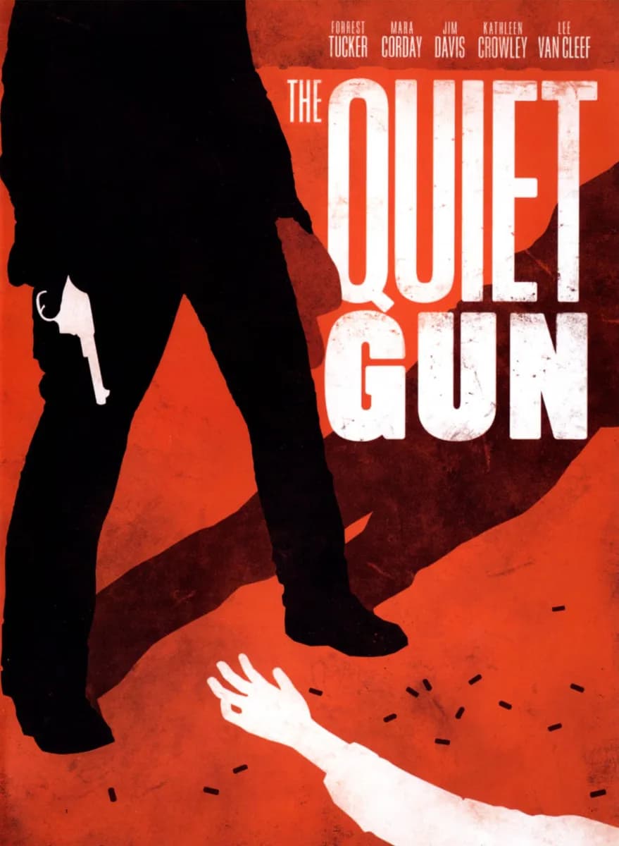 The Quiet Gun cover