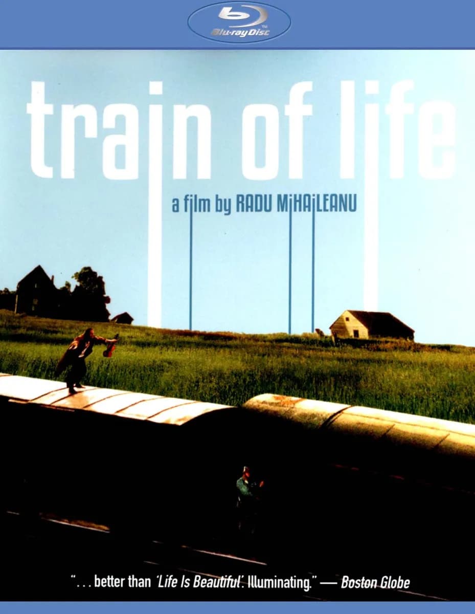 Train of Life cover