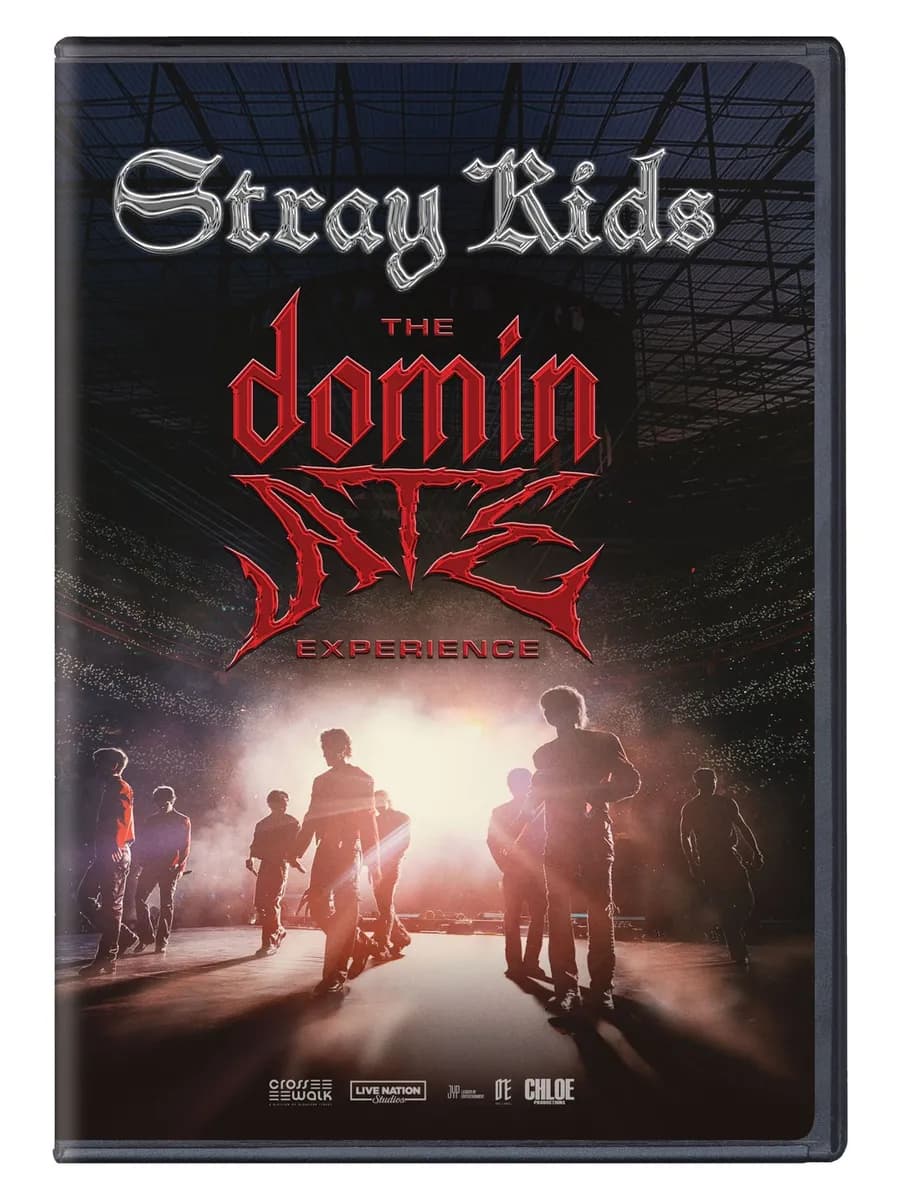 Stray Kids: The Dominate Experience cover