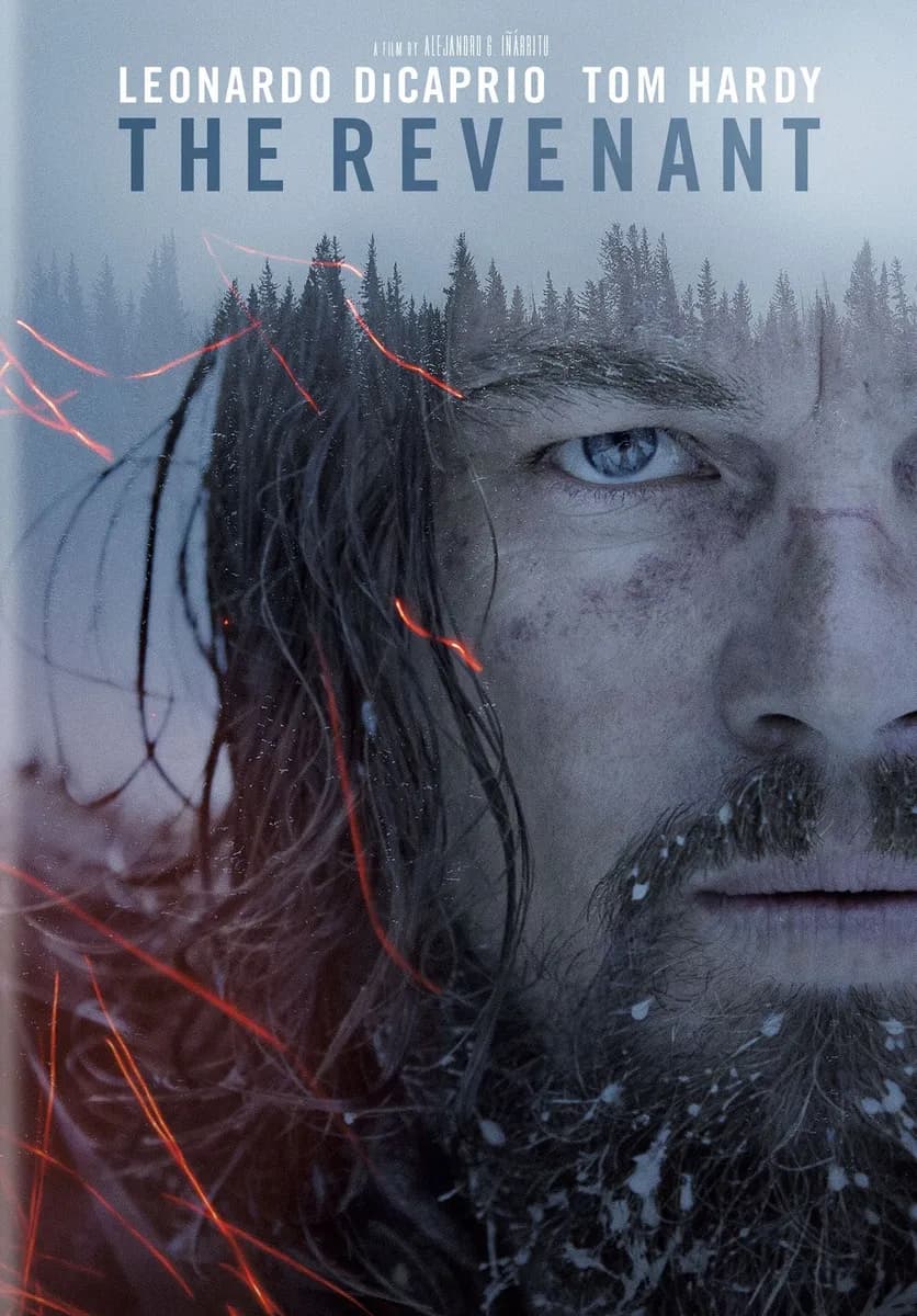 The Revenant cover