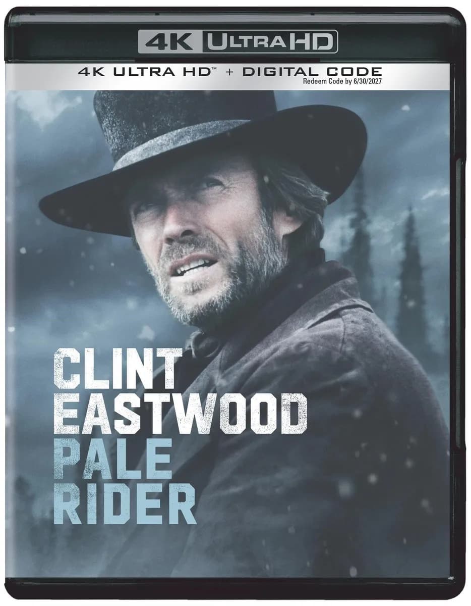 Pale Rider cover