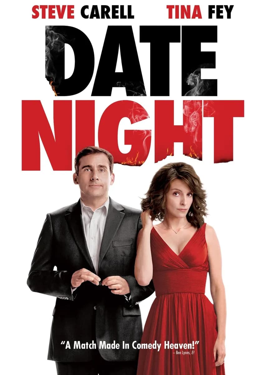 Date Night cover