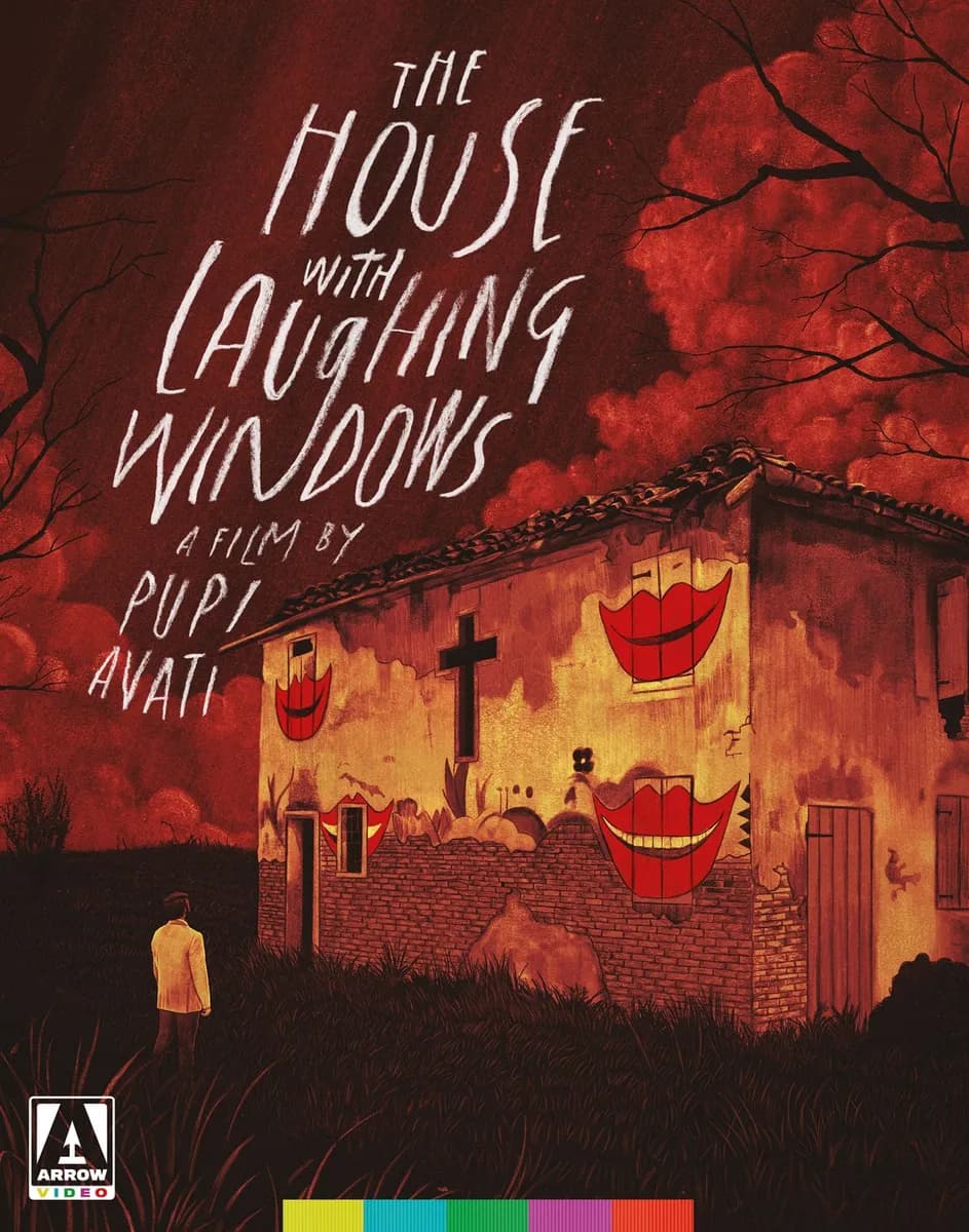 The House with Laughing Windows cover