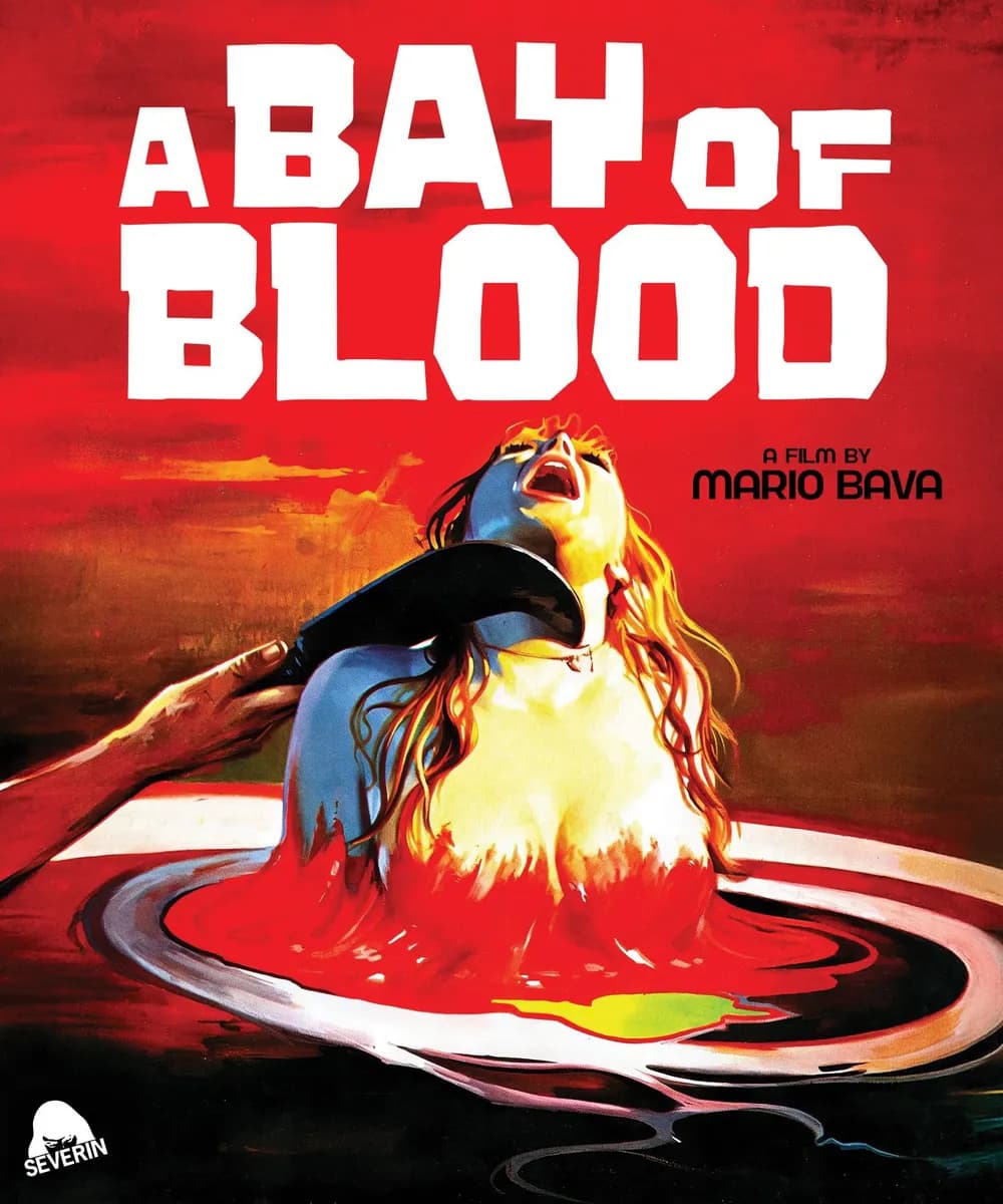 A Bay of Blood cover
