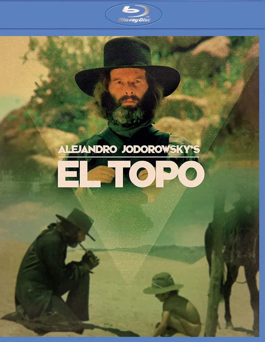 El Topo cover