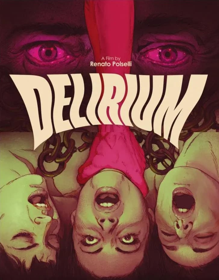 Delirium cover