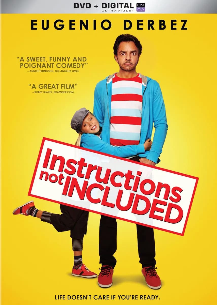 Instructions Not Included cover