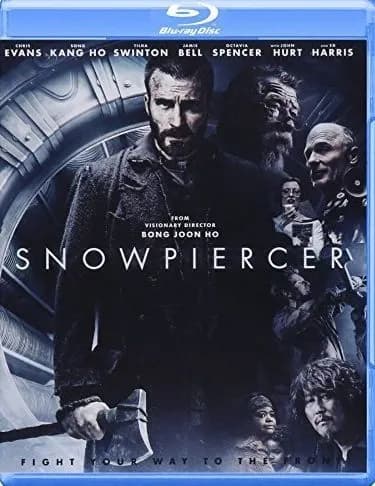 Snowpiercer cover