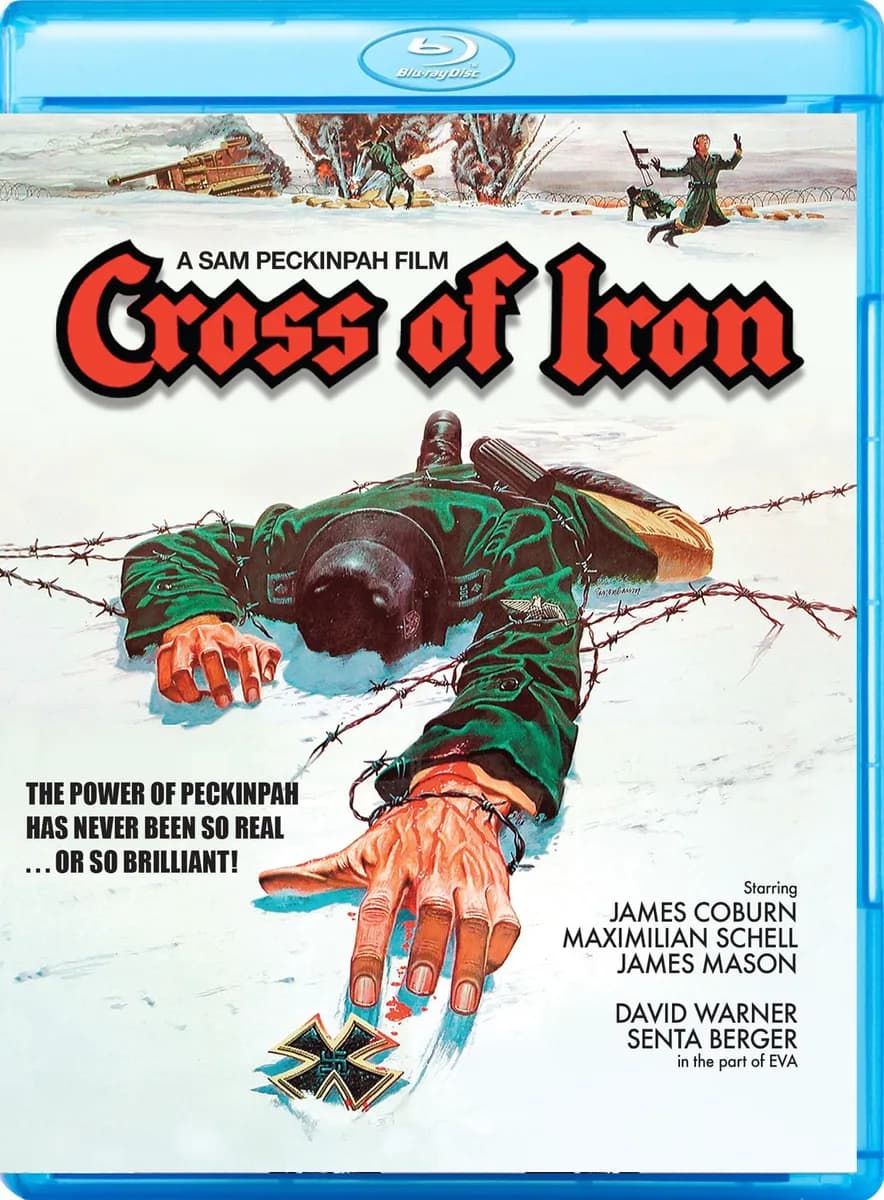 Cross of Iron cover