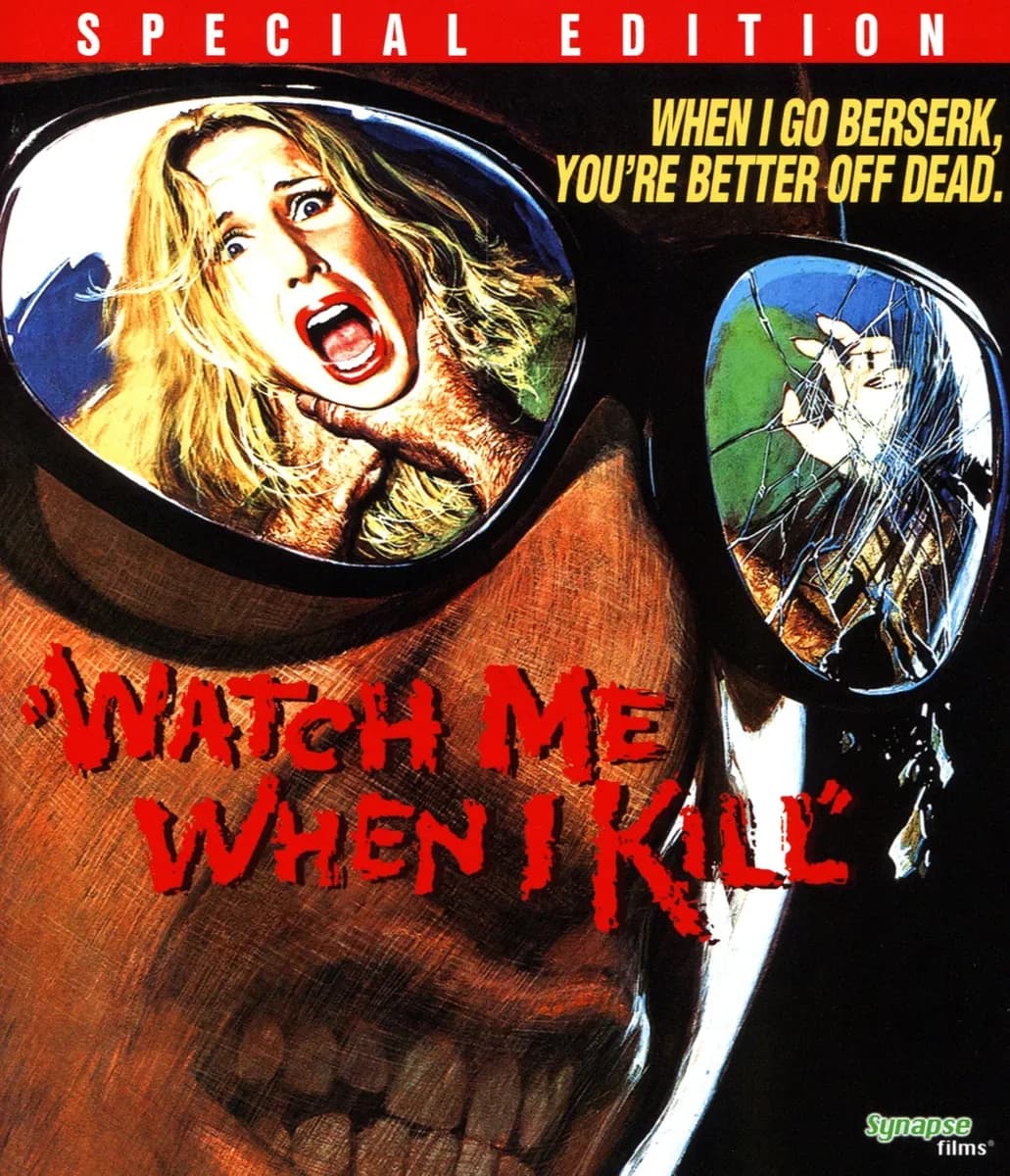 Watch Me When I Kill cover