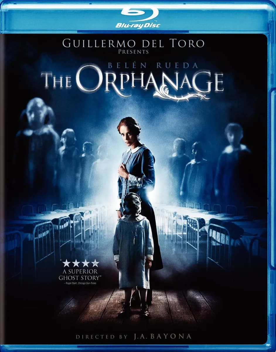 The Orphanage cover