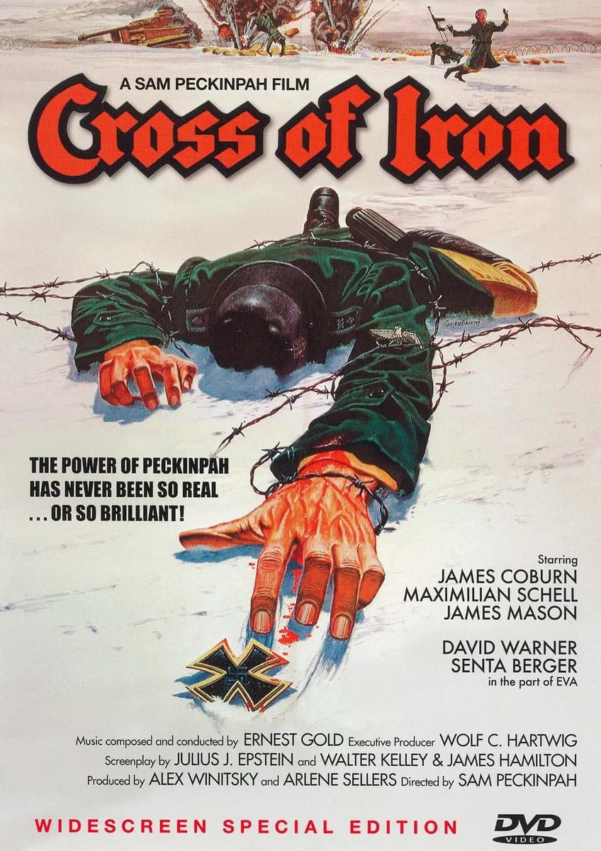 Cross of Iron cover