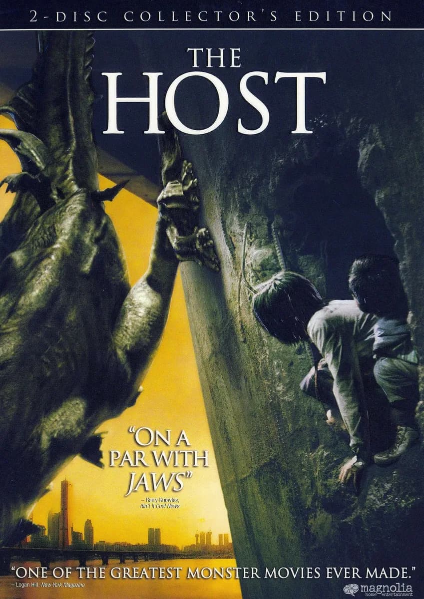 The Host cover