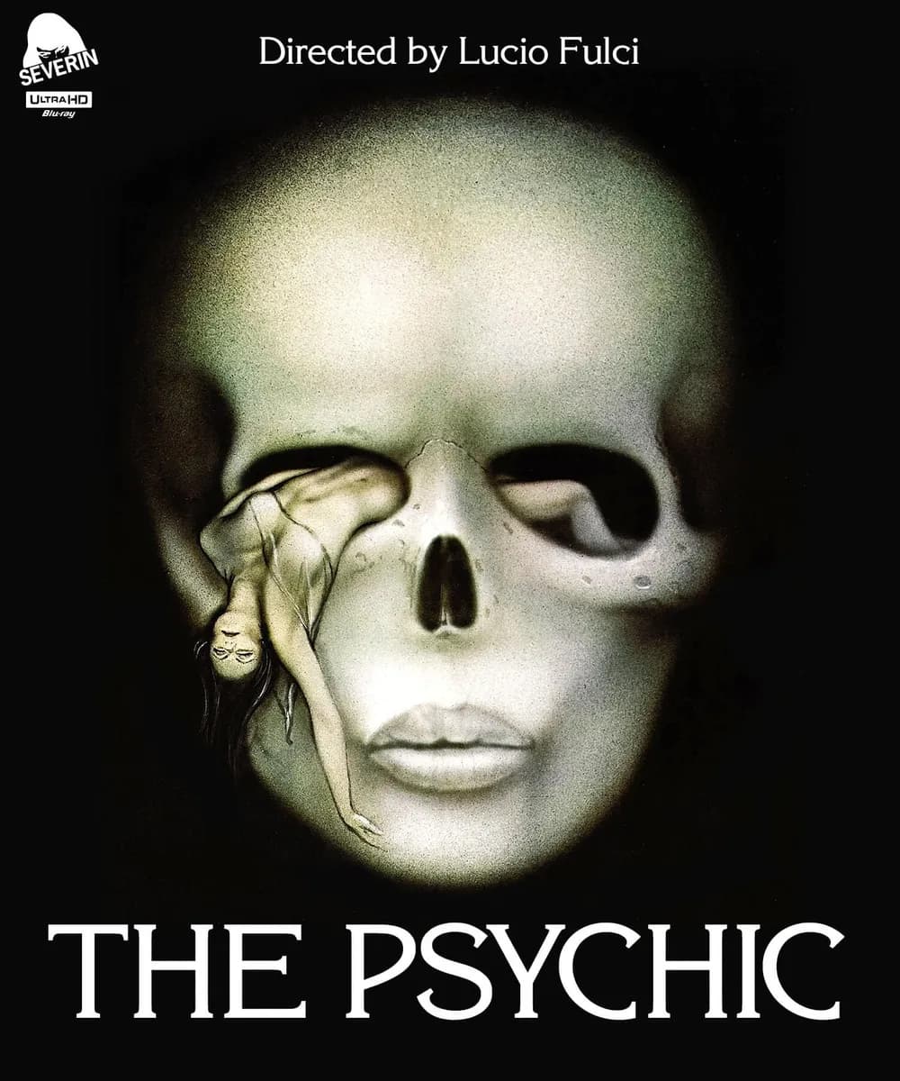The Psychic cover