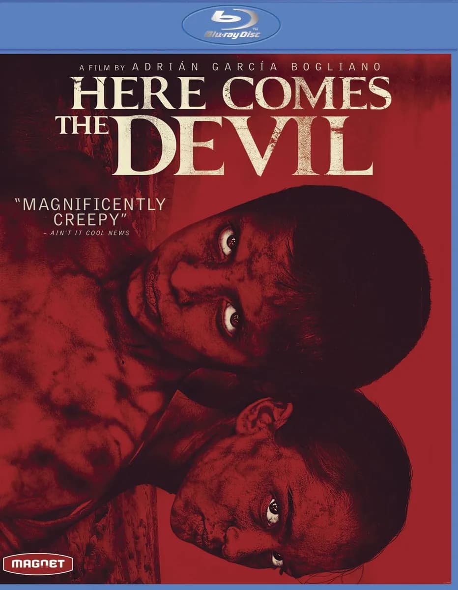 Here Comes the Devil cover
