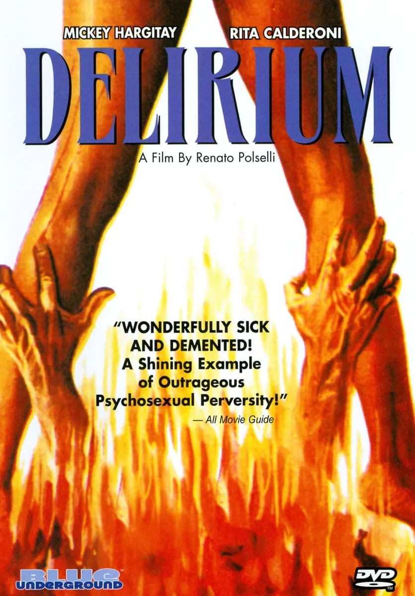 Delirium cover