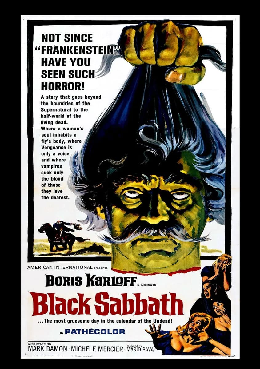 Black Sabbath cover