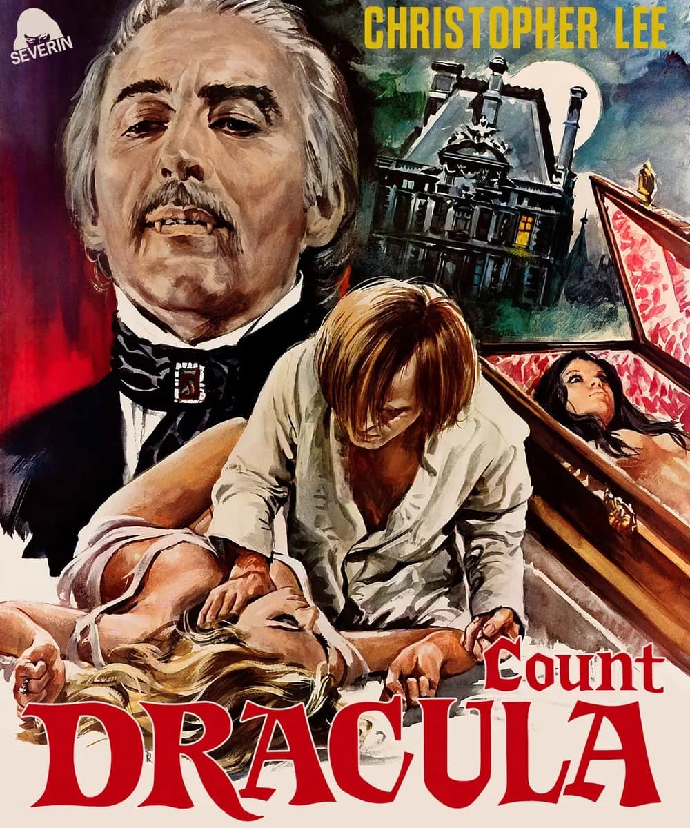 Count Dracula cover