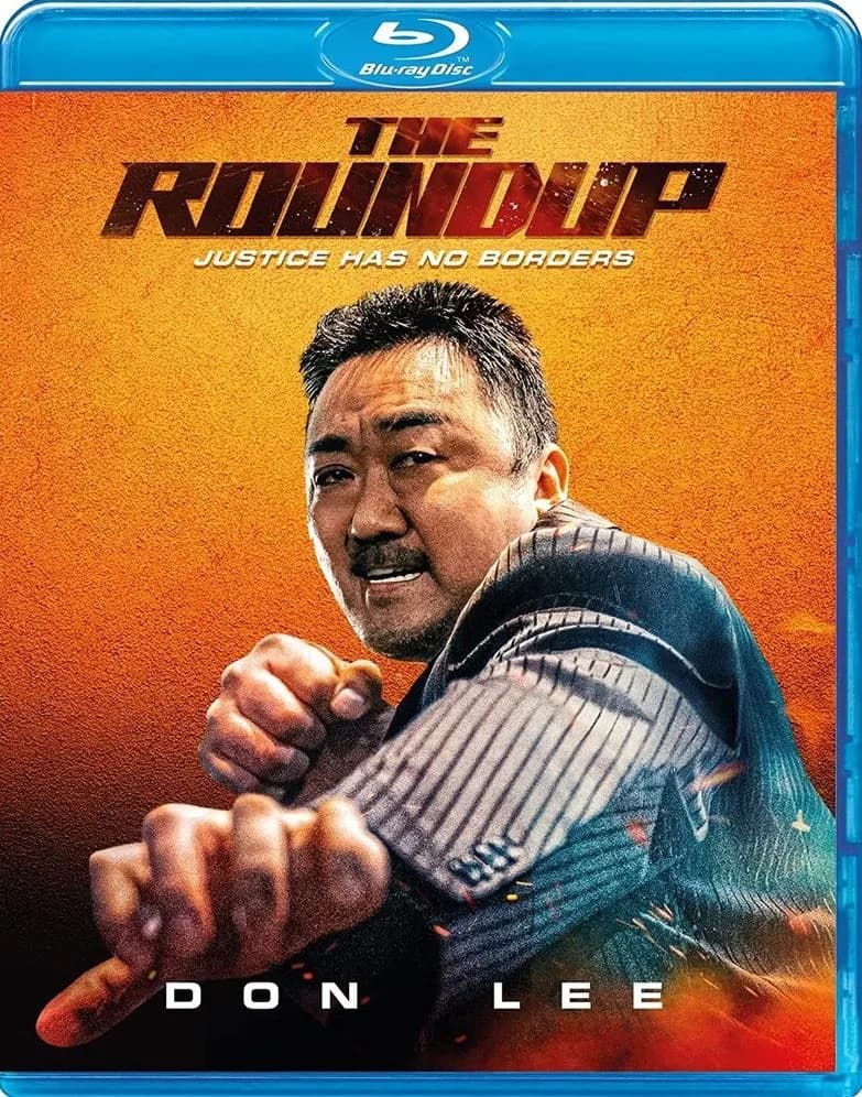 The Roundup cover