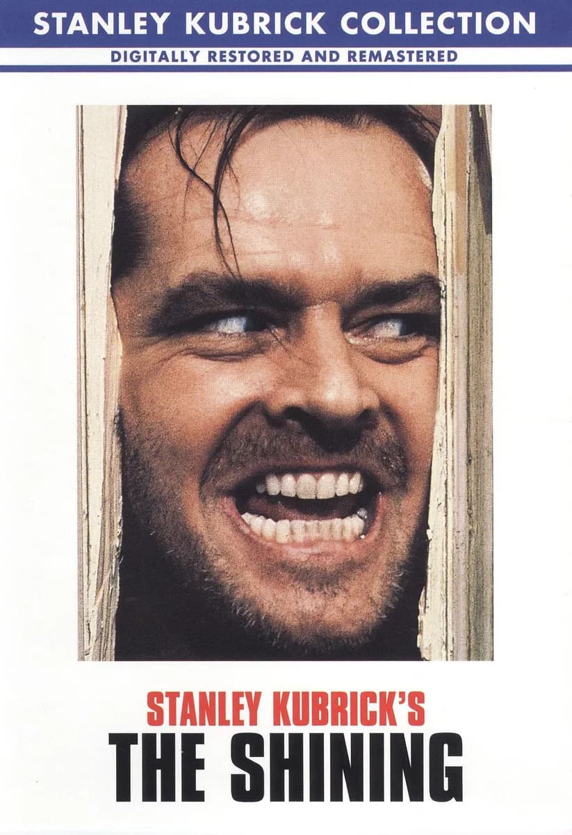 The Shining cover