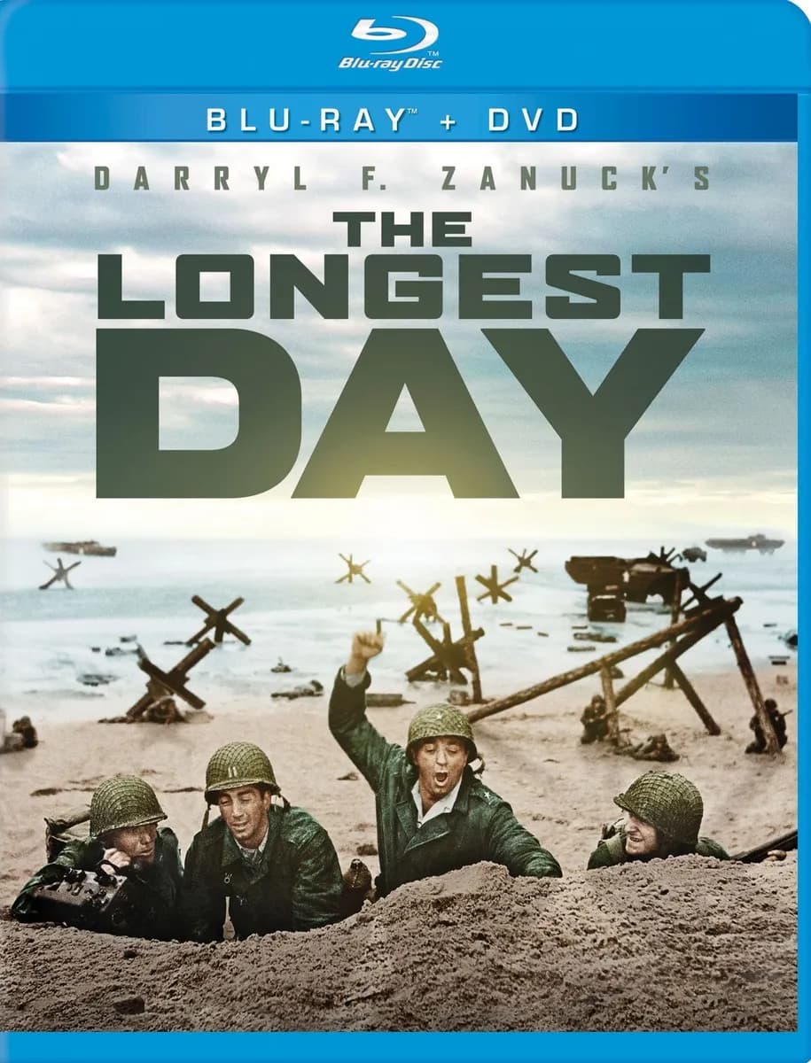 The Longest Day cover