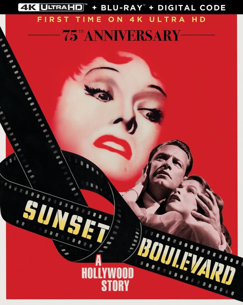 Sunset Boulevard cover