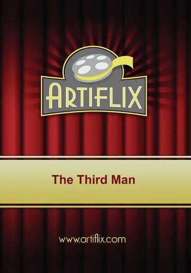 The Third Man cover