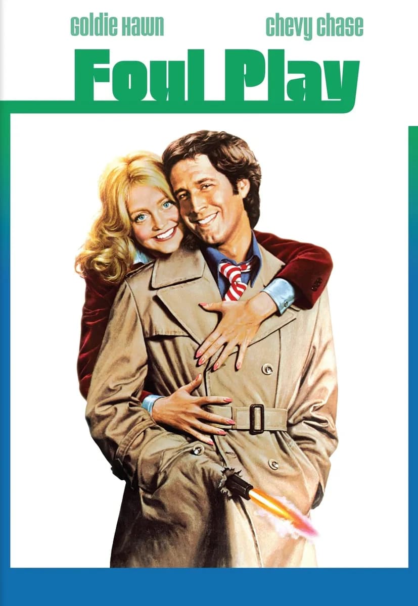 Foul Play cover