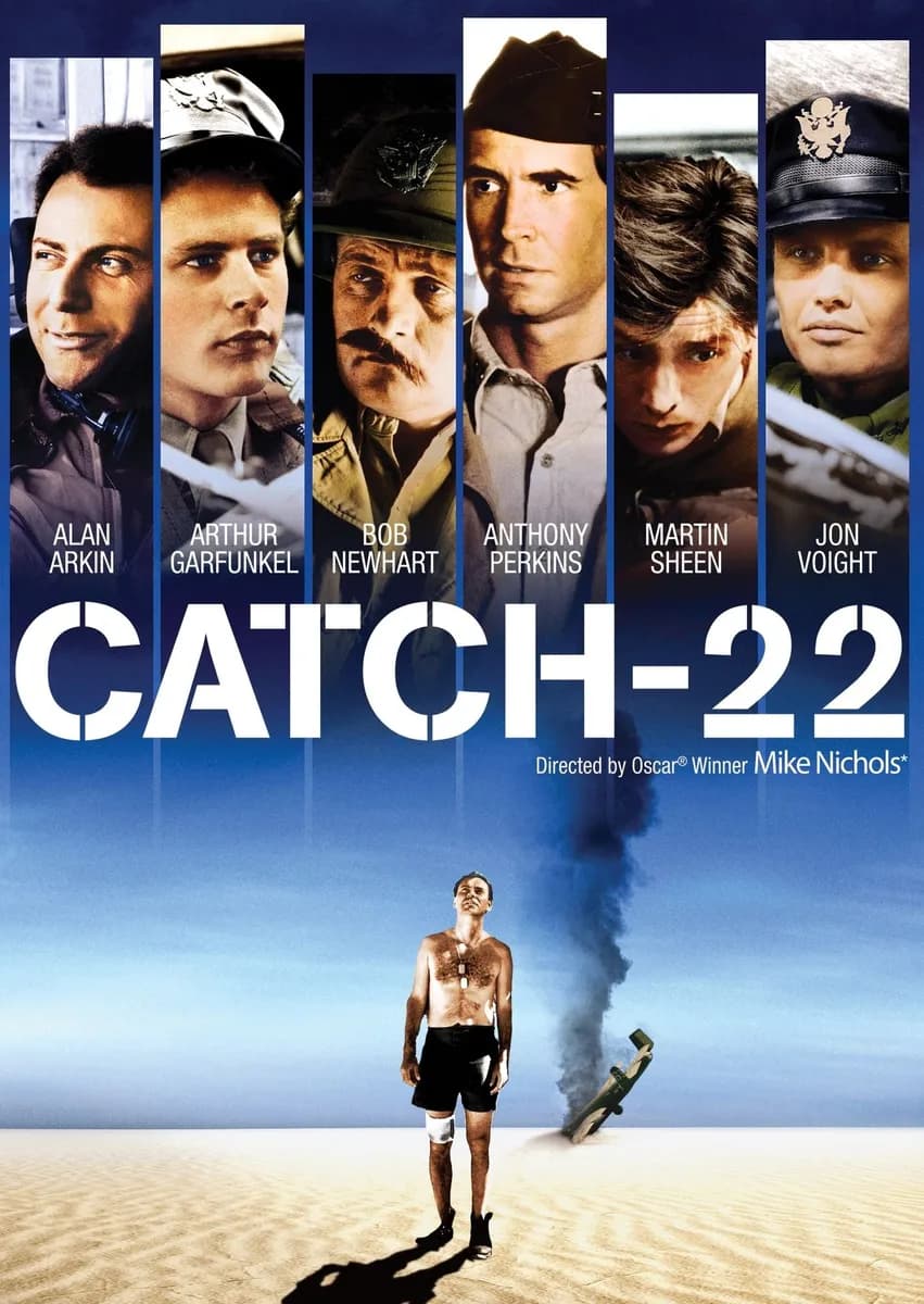 Catch-22 cover