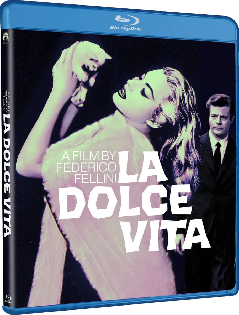 La Dolce Vita cover