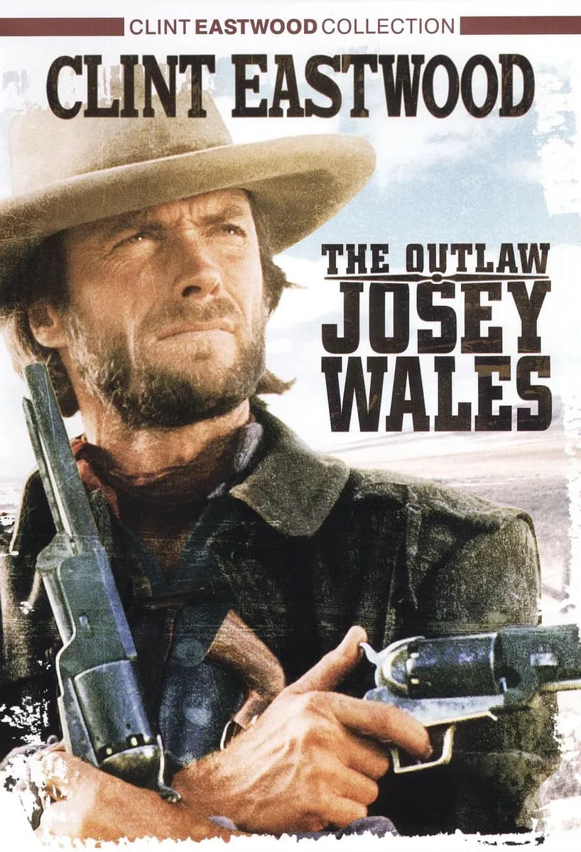 The Outlaw Josey Wales cover