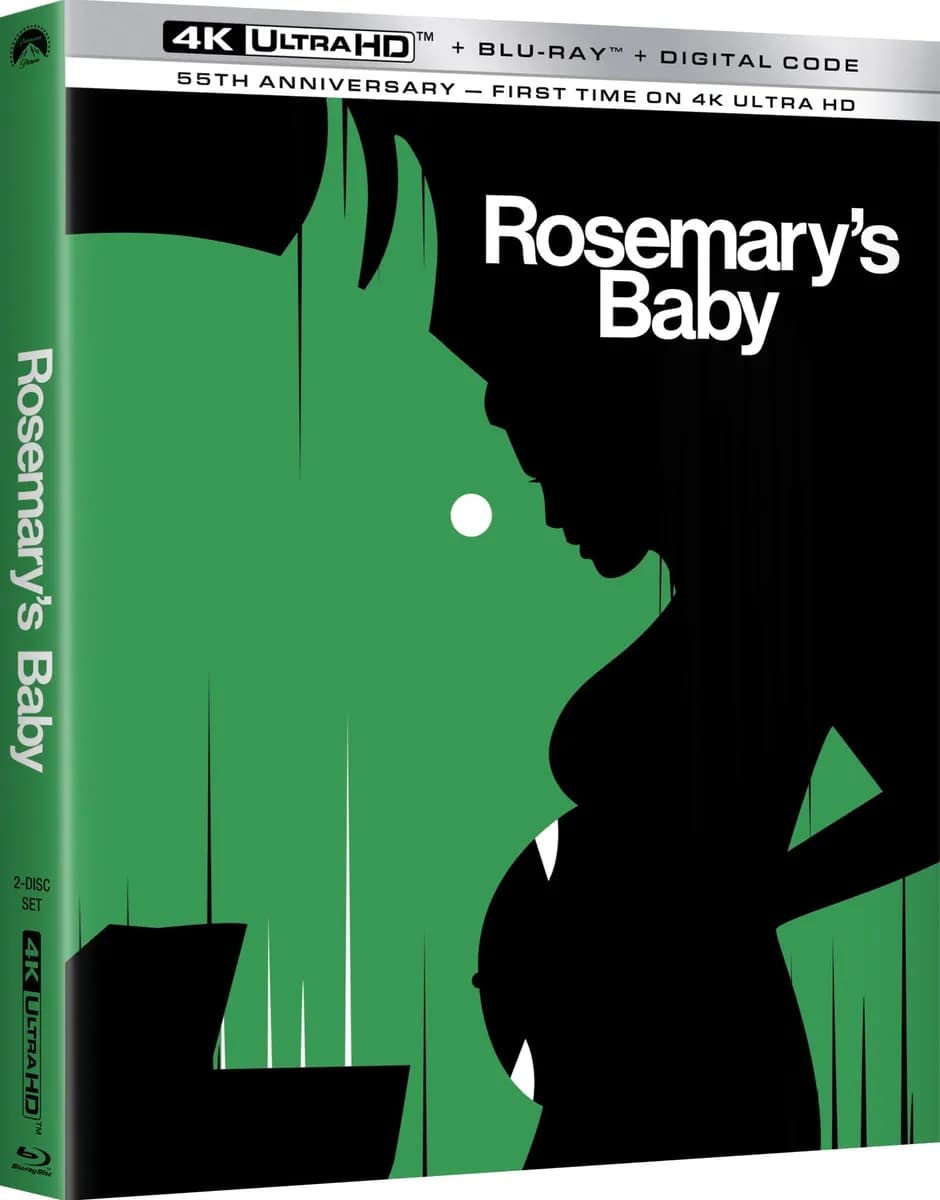 Rosemary's Baby cover