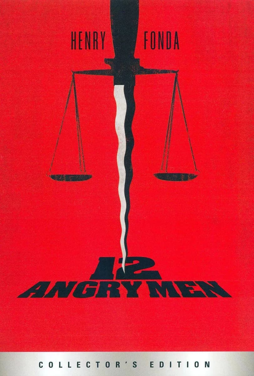 12 Angry Men cover
