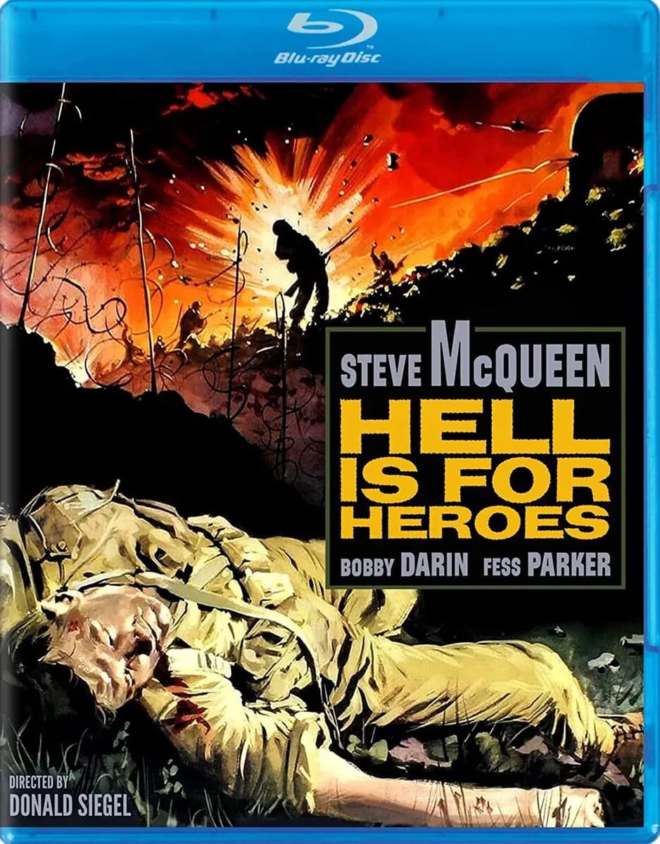 Hell Is for Heroes cover