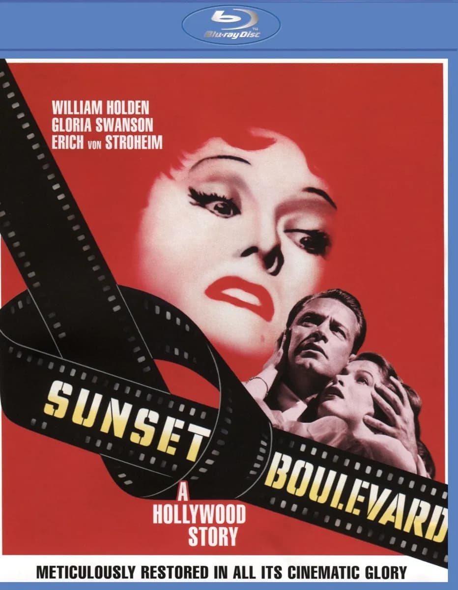 Sunset Boulevard cover