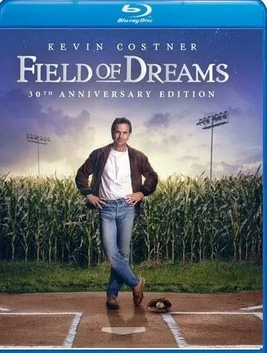 Field of Dreams cover