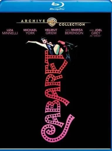 Cabaret cover