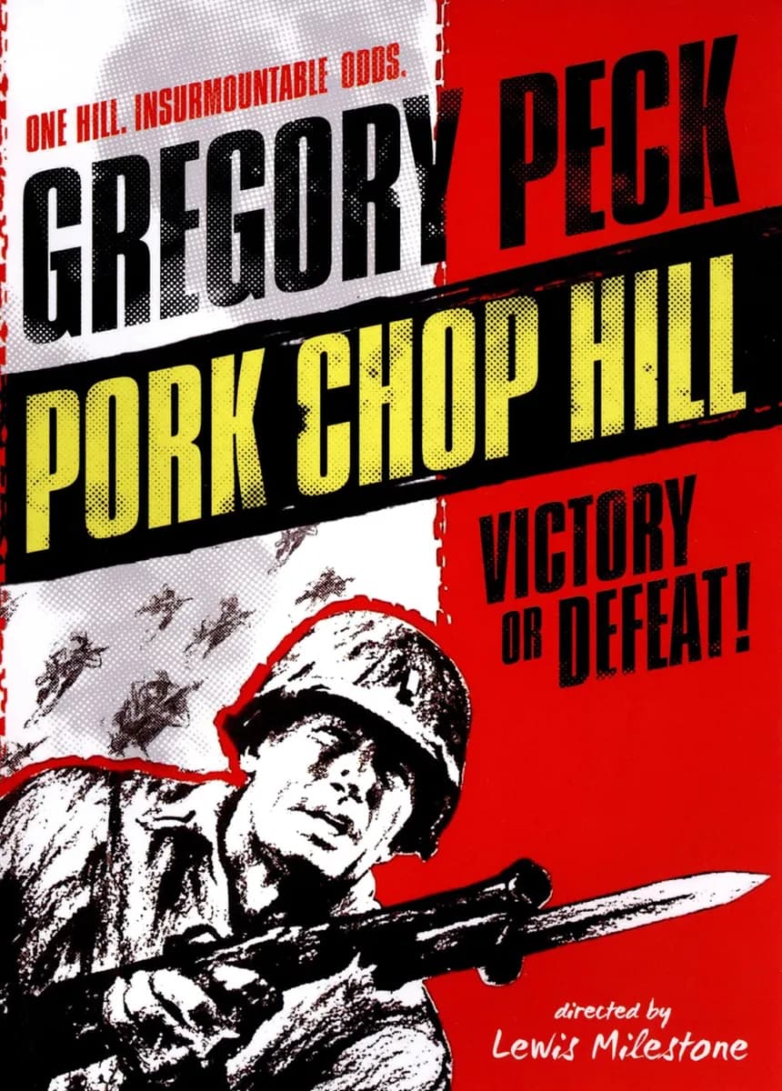 Pork Chop Hill cover