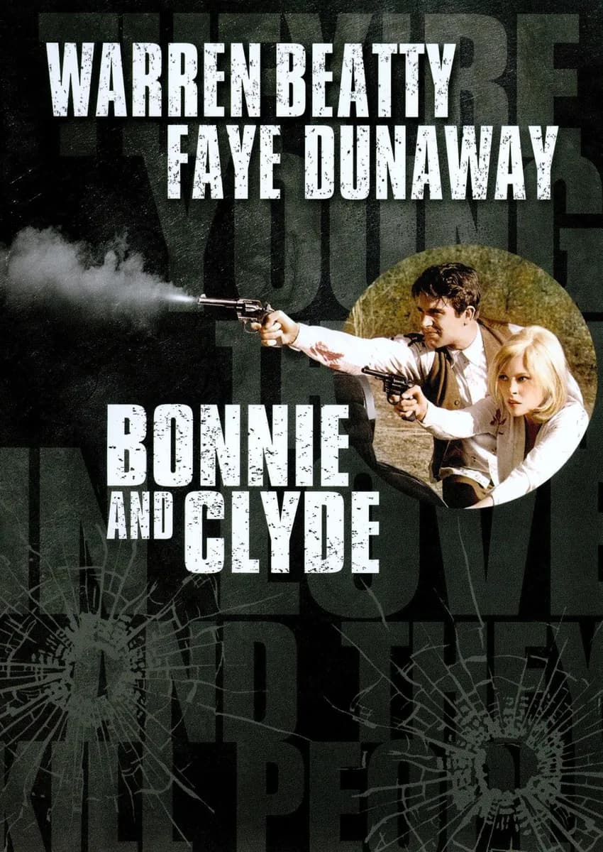 Bonnie and Clyde cover